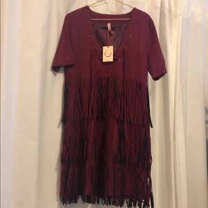 RAGA WILD WEST DRESS NWT